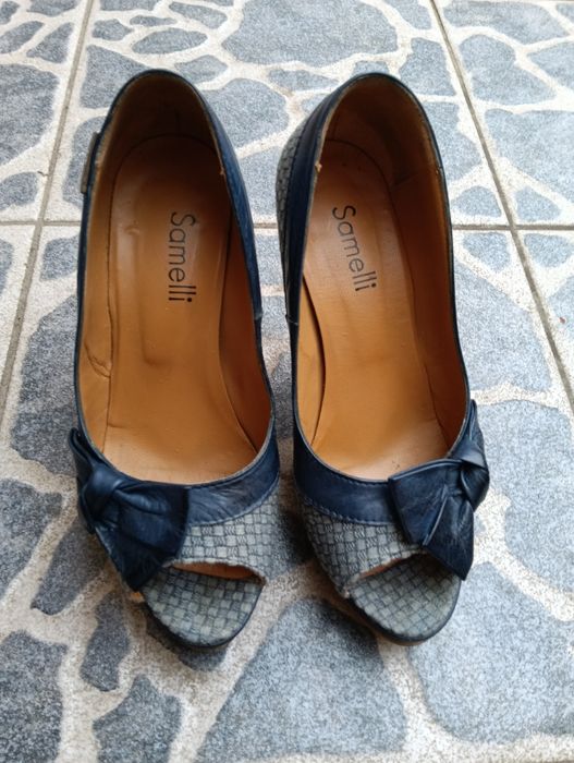 Sapatos 38 Mulher