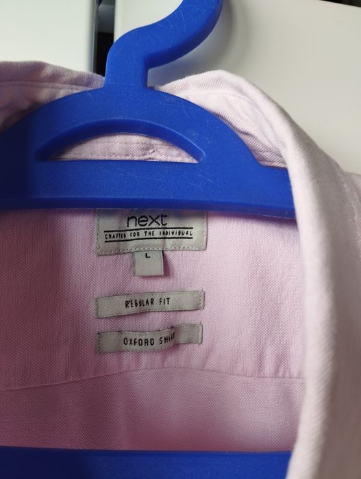 Bawełniana koszula Next L