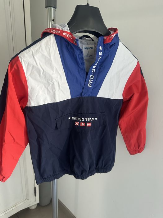 Casaca desportivo para 5/7anos .