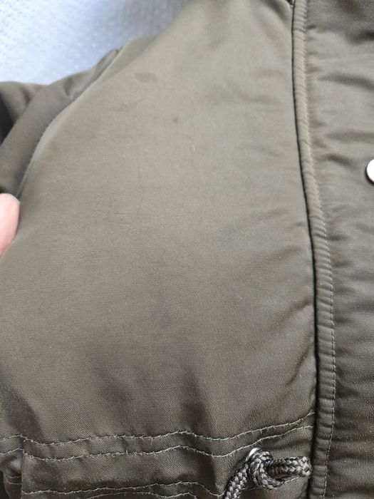 Kurtka parka zimowa F&F 128/134