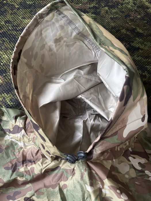 Пончо, дощовик Mil Tec