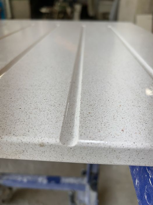 Fresadora para granito com troca automática de 24 ferramentas
