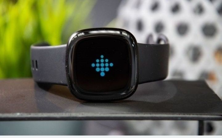 Smartwatch Google Fitbit Versa 3 Czarny
