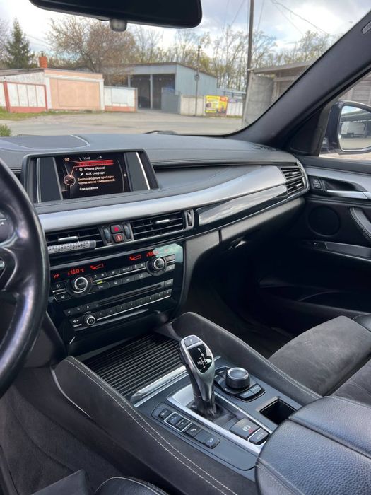 BMW X6 3.0 дизель