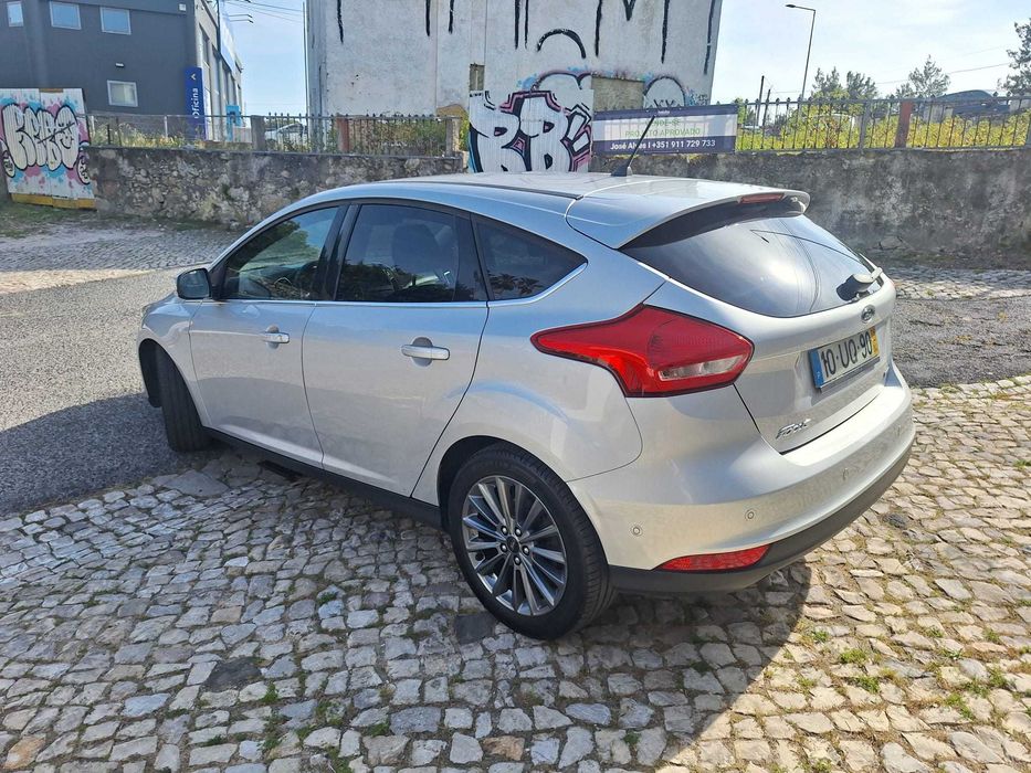 FOCUS 1.0 Ecoboost