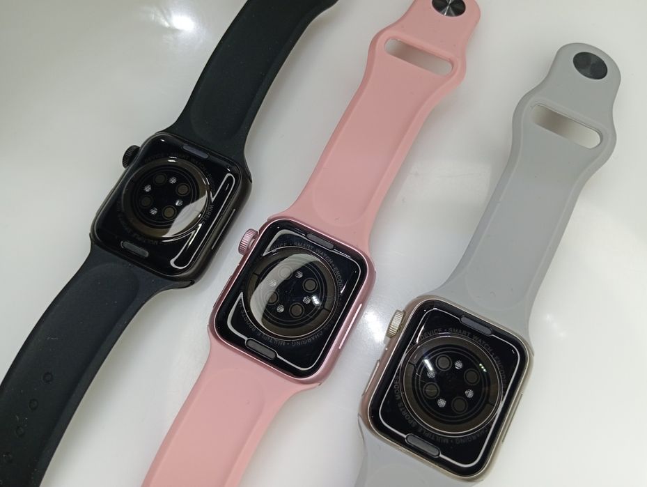 Smart watch S10 Mini на тонке запястя Наручний Смарт годинник ‼️