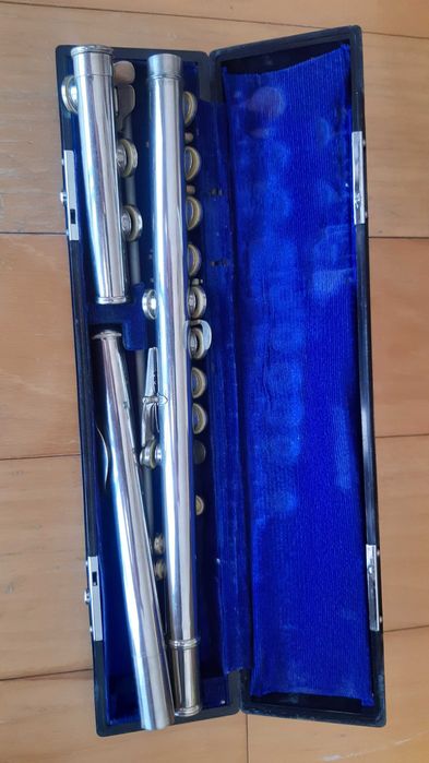 Flautas Transversal : Yamaha : YFL 261 S  e YFL - 23, Japan, YPC-32