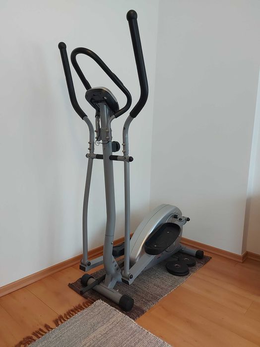Bicicleta elíptica