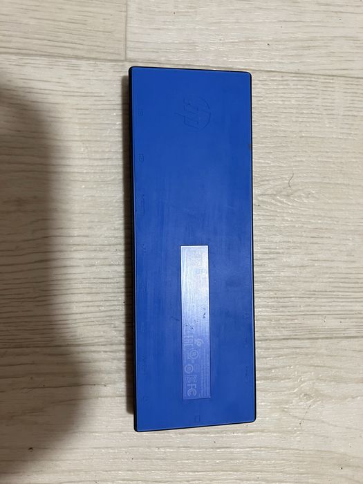 HP USB-C Dock G4 Multiport Adapter