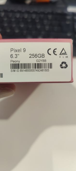 Google Pixel 9 12GB/256GB
