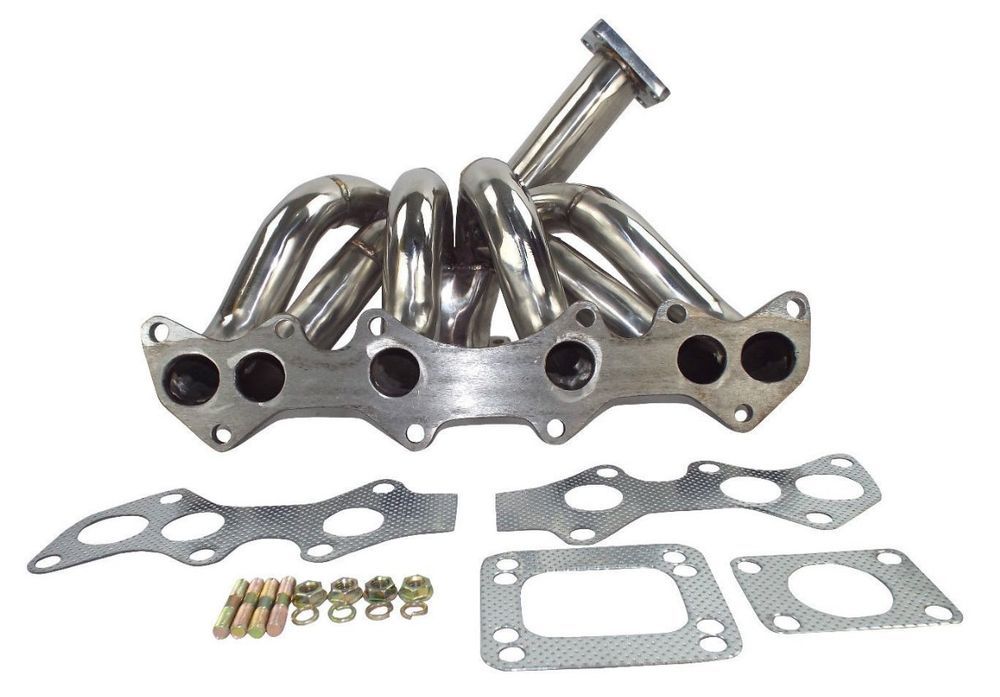 Kolektor Wydechowy 1Jz Gte Vvti T3 T4 1Jzgte Supra