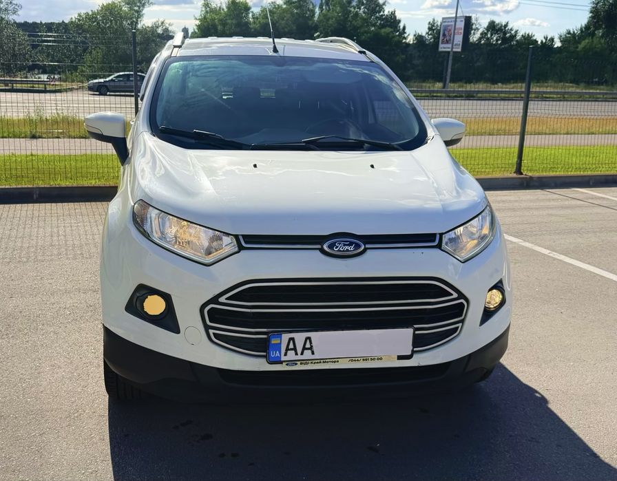 Продам Ford EcoSport А/T