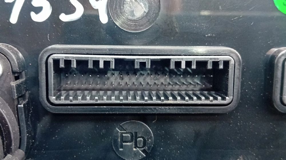 Botão / interruptor do AC HYUNDAI Kauai (OS)