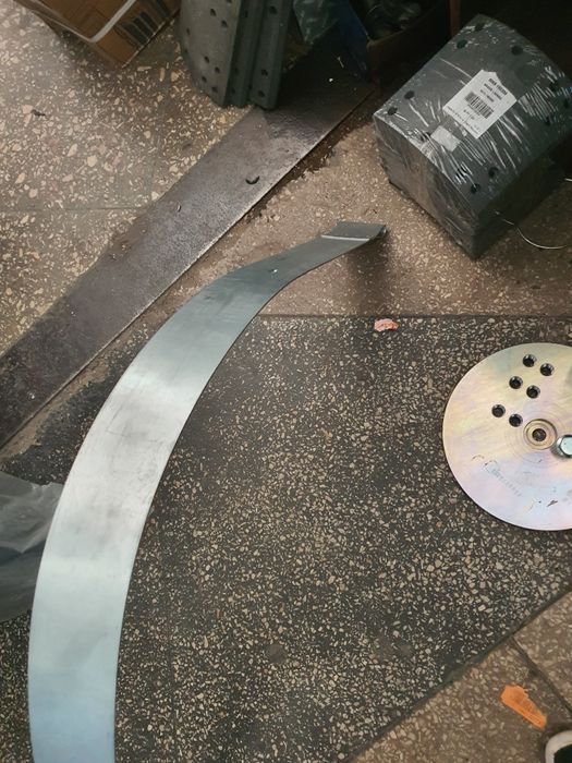 Лента бака Man,Daf