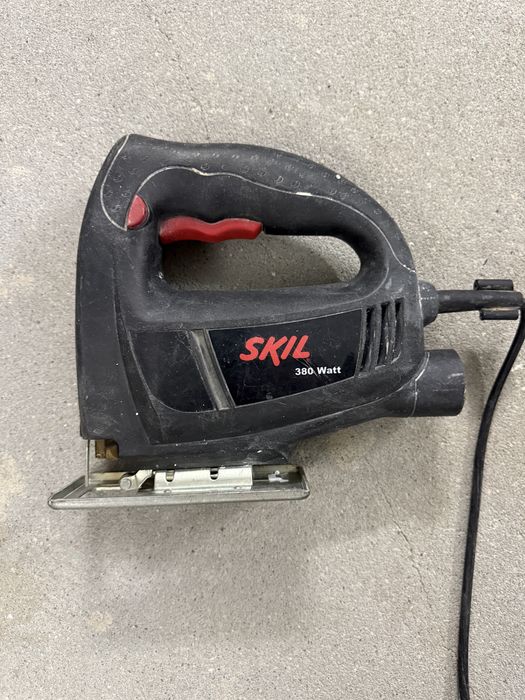 Wyrzynarka Skil 380 W