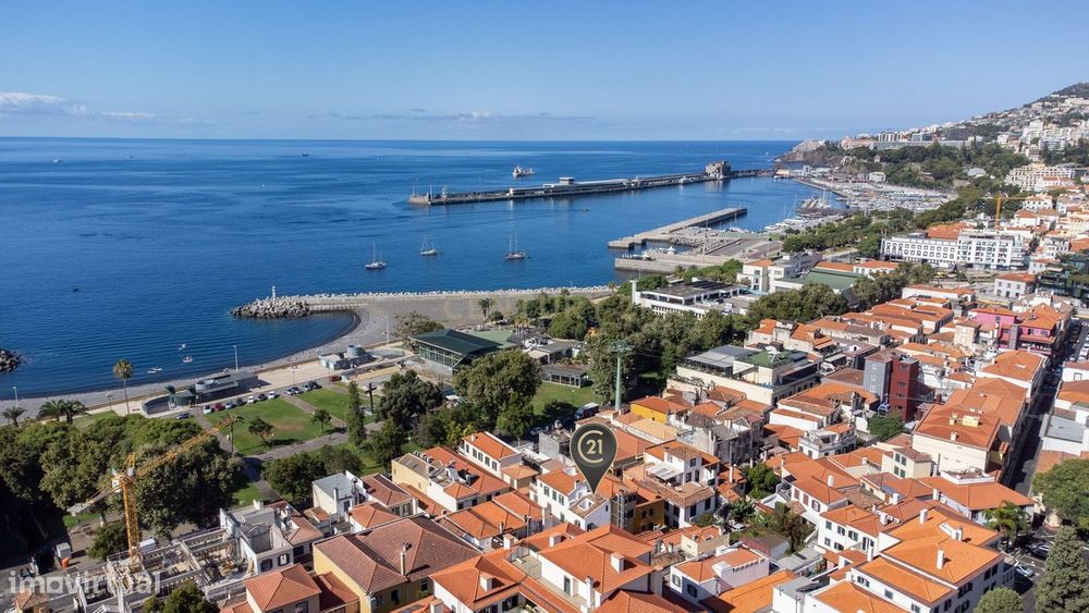 Prédio na Zona Velha do Funchal – Oportunidade de Investimento