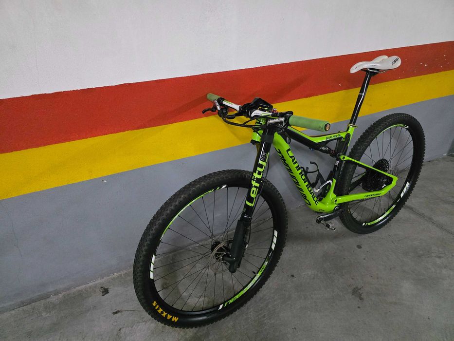 Cannondale scalpel