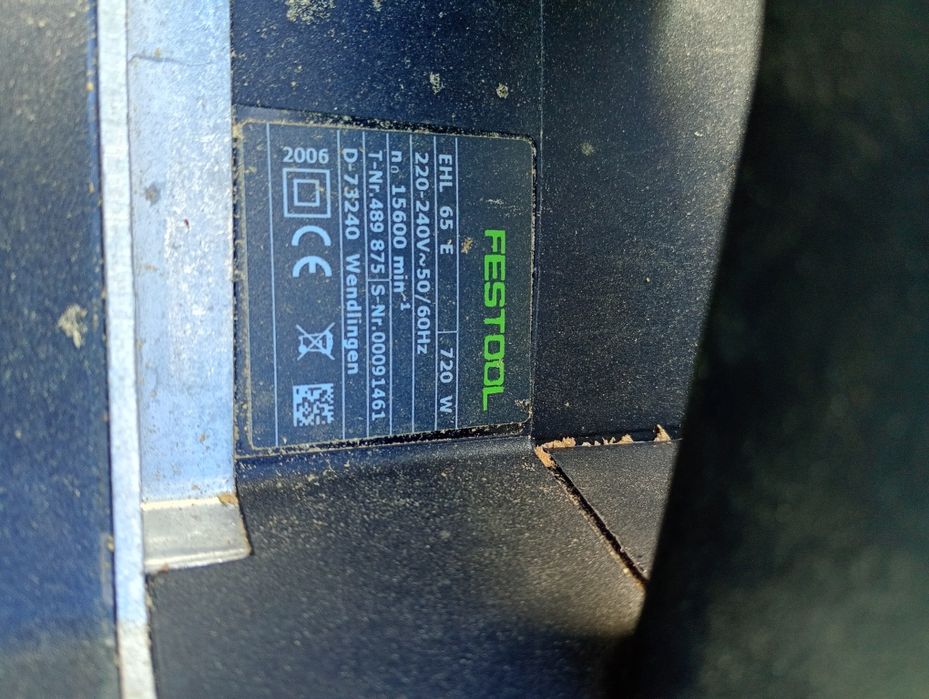 Strug festool EHL 65E