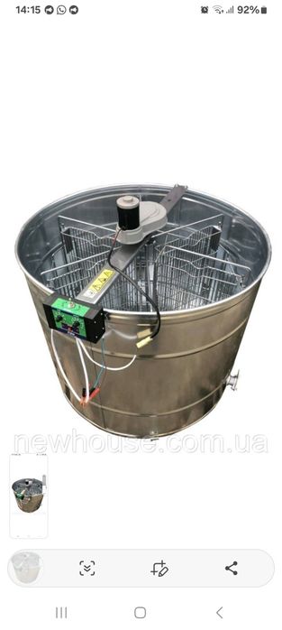 6 р Медогонка піщевая сталь