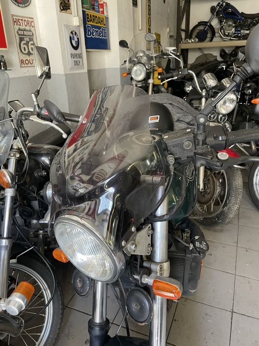 Triumph Trident 750 de 1994