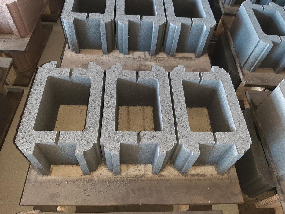 Матриця, прес  форма для вібропрес