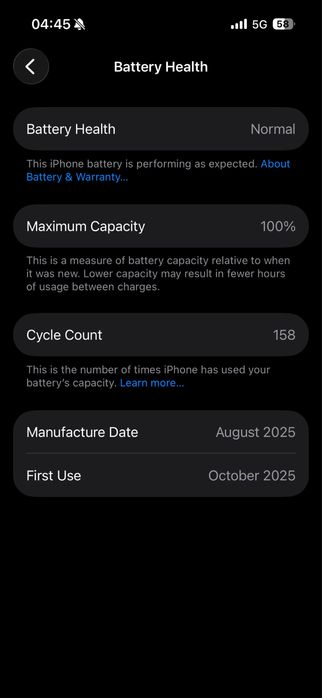 iPhone 16 128gb como NOVO