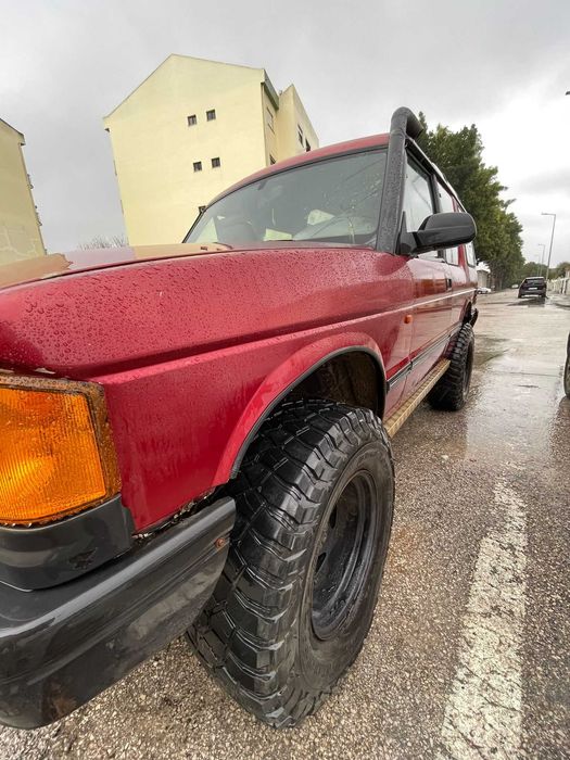 Land Rover 2.5 turbo 300 tdi