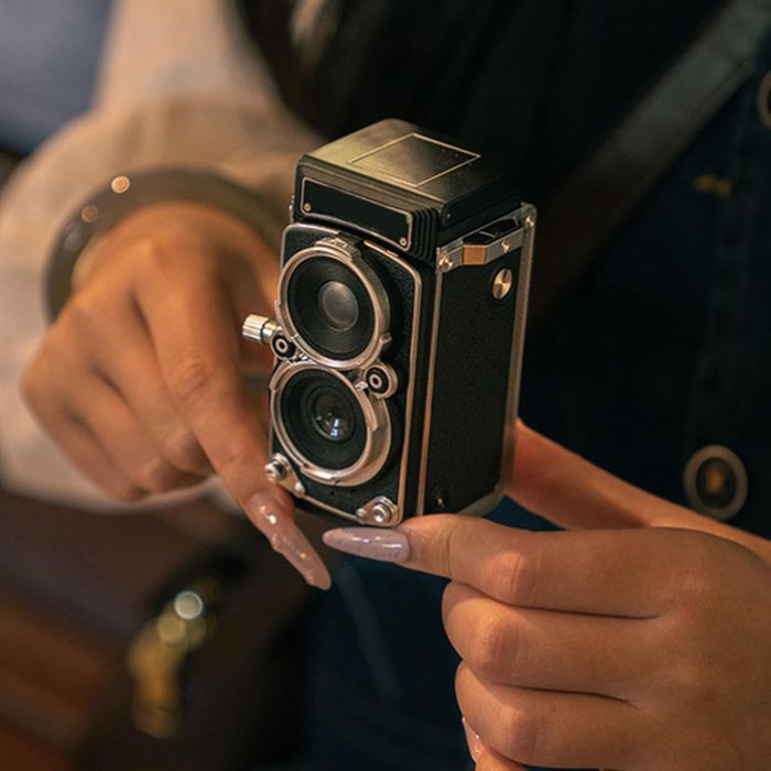 Цифрова ретро-камера Chuzhao.