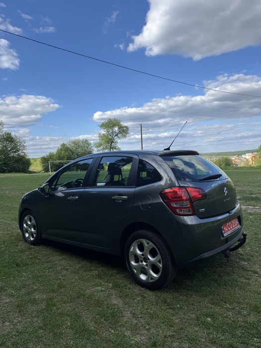 Citroen C3 2012 1.4d