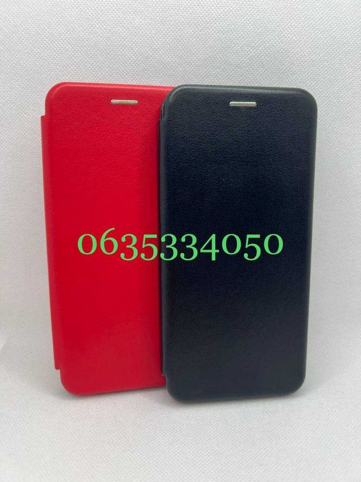 Чехол книжка для iPhone Айфон 12 14 16 pro max и все другие модели