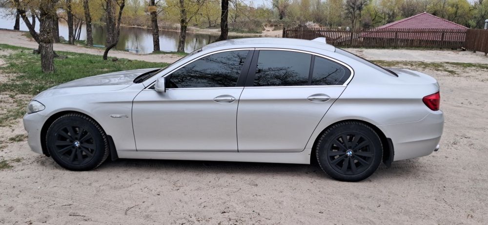 BMW F10 523 AWT Bavaria