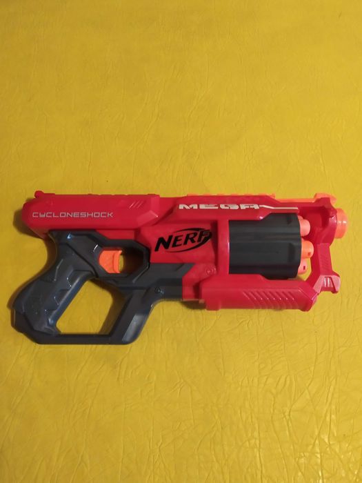 Nerf  Мега Циклон-шок