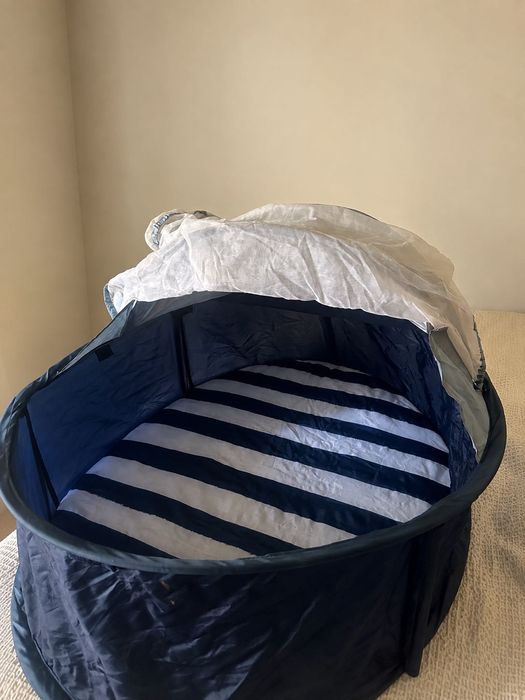 Tenda praia bebé baby moov
