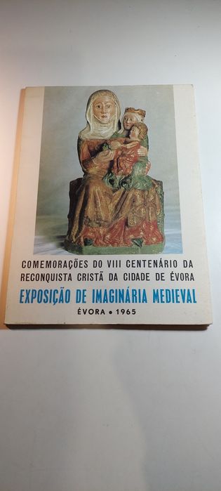 Exposição de Imaginária Medieval (1965, Évora)