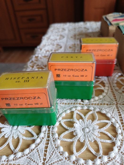 slajdy przezrocza