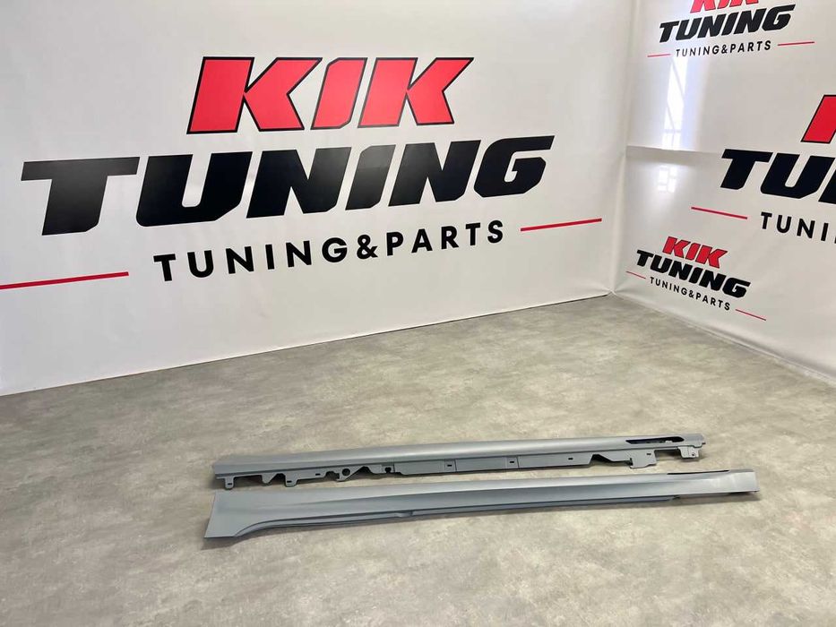 Пороги - M Paket - 340i (до рест.) - BMW 3 (G20)