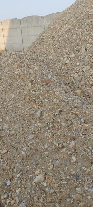 Żwir pospółka kamień drobny