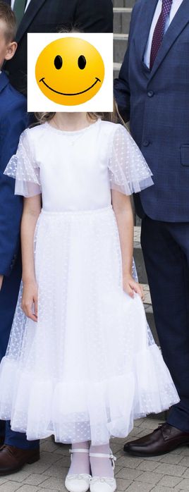 Sukienka komunijna