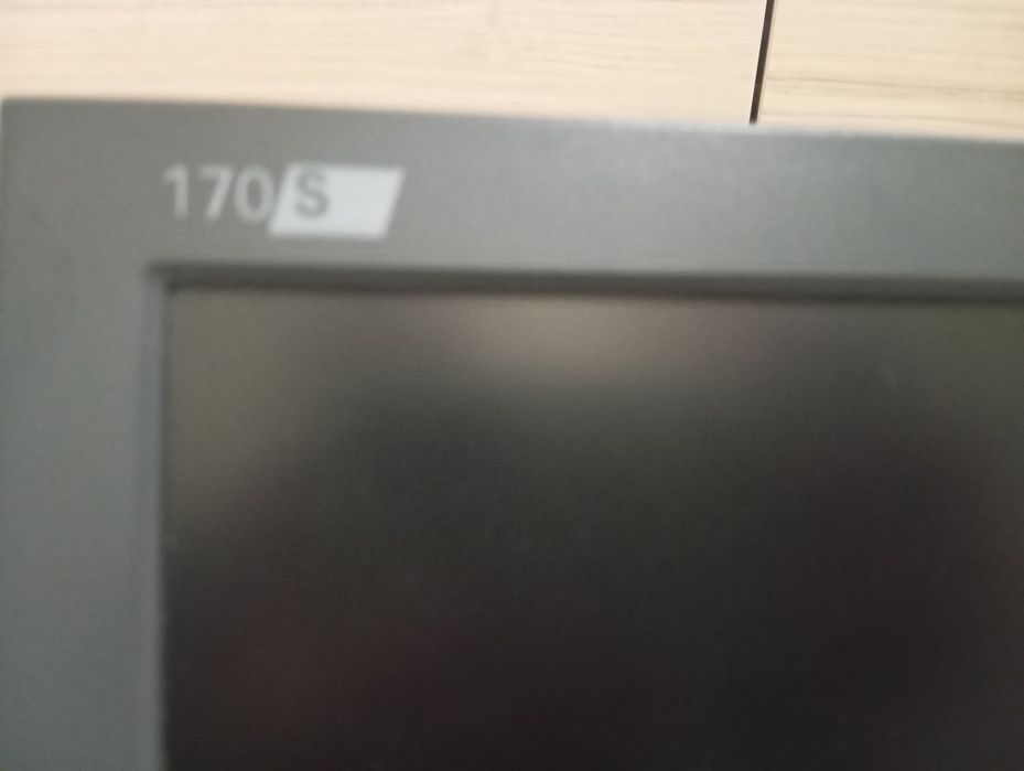 Monitor Philips 170S - 17"