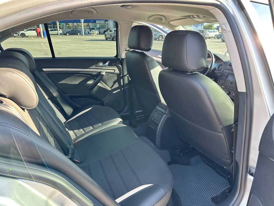 Skoda Octavia 2006 VIN TMBBA61Z762214373 фото оголошення 12 з 17