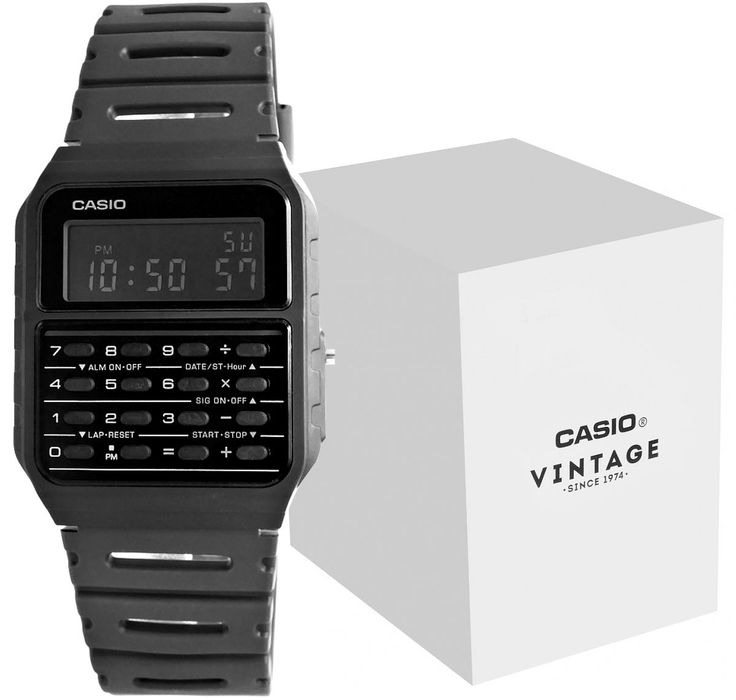 zegarek casio ca-53wf-1bef unisex