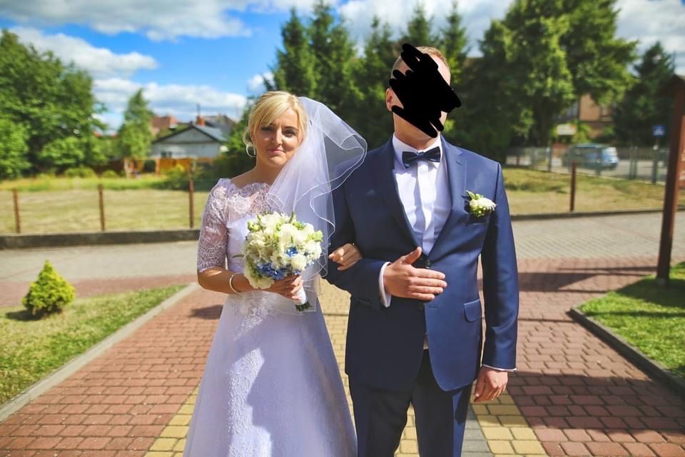 Suknia ślubna z salony agnes