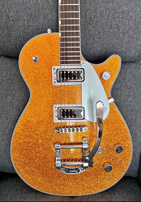 Gretsch 5230T Orange Stain