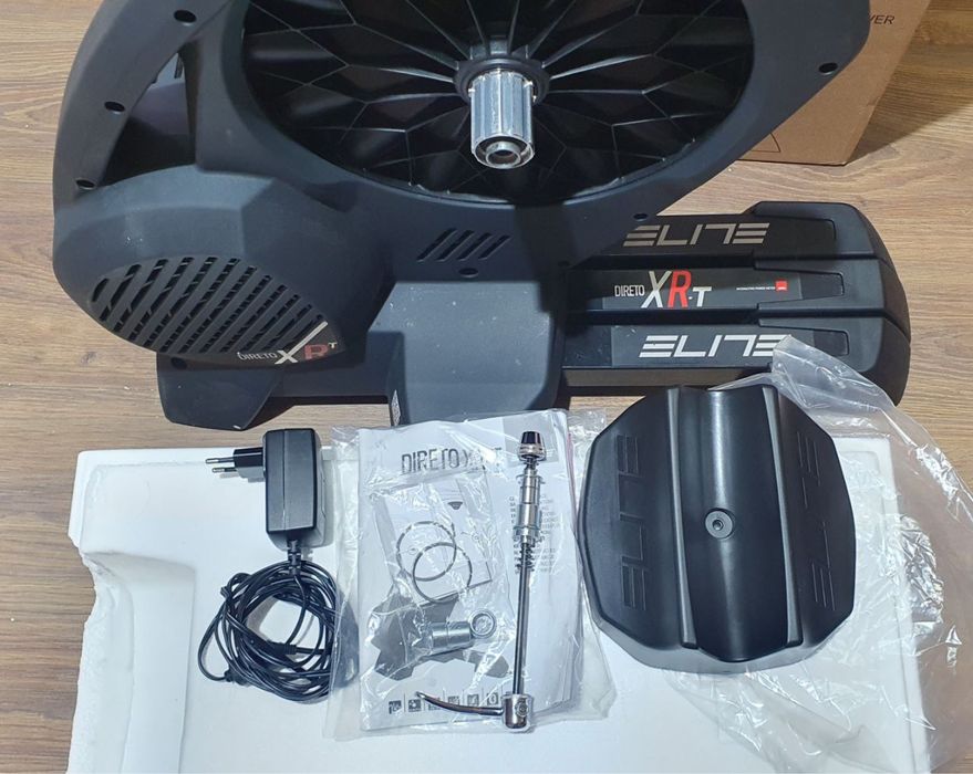 Велотренажер  Elite Suito T