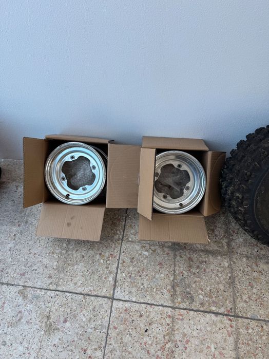 Raptor 700 bom estado