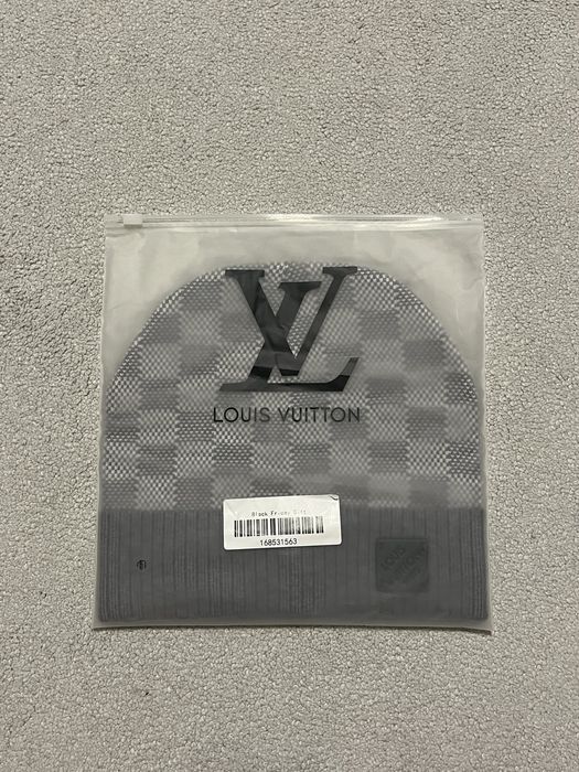 Czapka Louis Vuitton