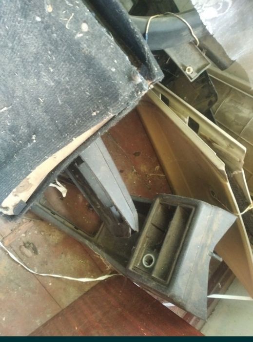 Гольф 2     Golf 2 підрамник