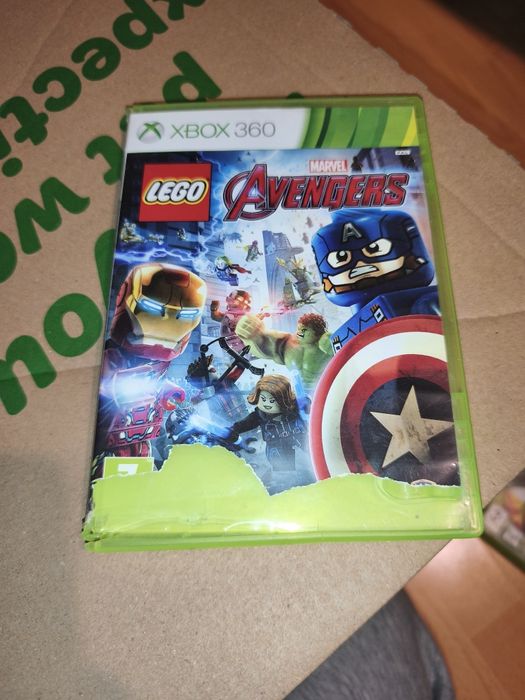 LEGO Avengers Xbox 360