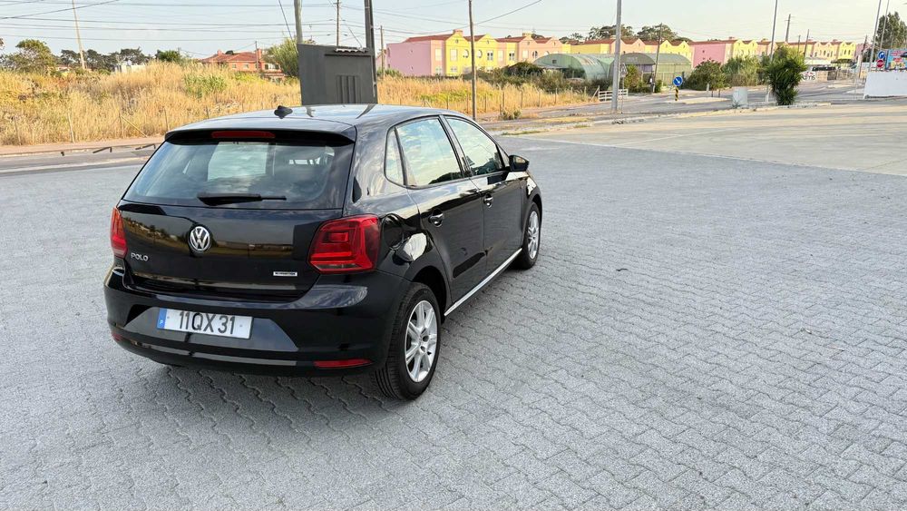 VW POLO 1.0 75 CV LOUNGE 1 DONO 2 Chaves Pasta de Bordo Completa