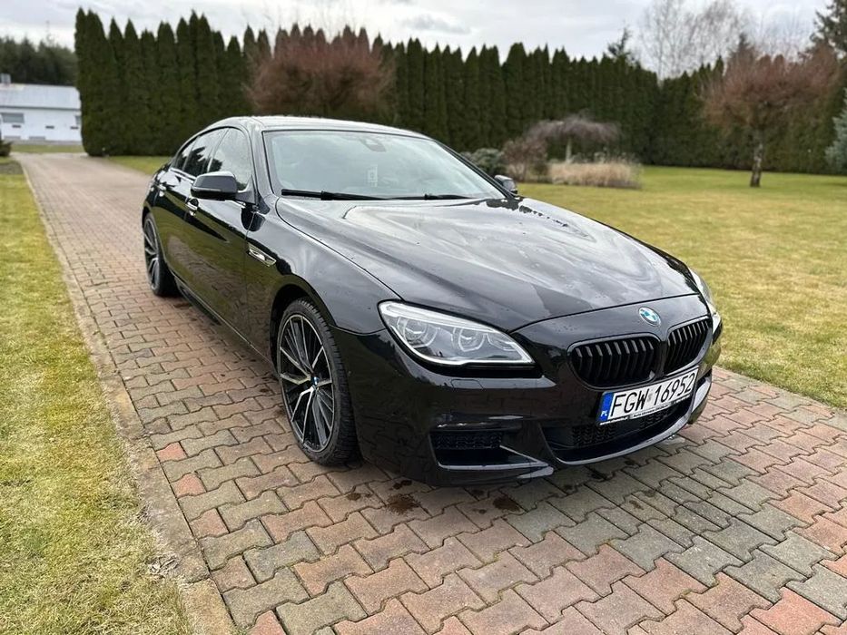 BMW Seria 6